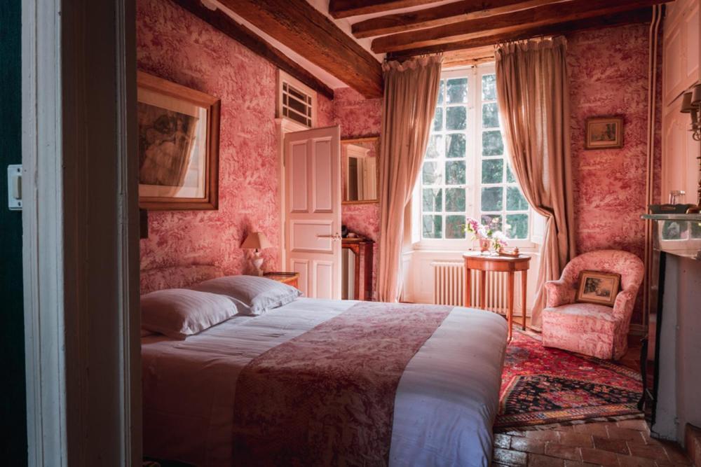 Chateau Du Plessis - Anjou La Jaille-Yvon Экстерьер фото
