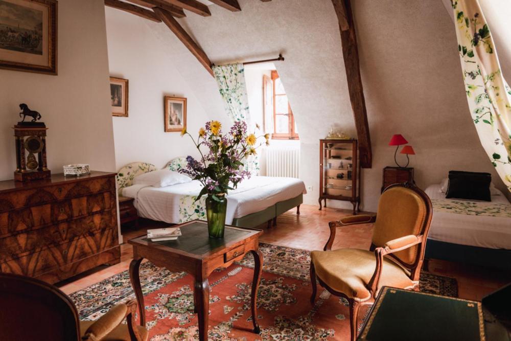 Chateau Du Plessis - Anjou La Jaille-Yvon Экстерьер фото