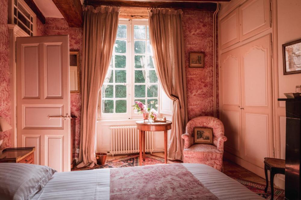 Chateau Du Plessis - Anjou La Jaille-Yvon Экстерьер фото