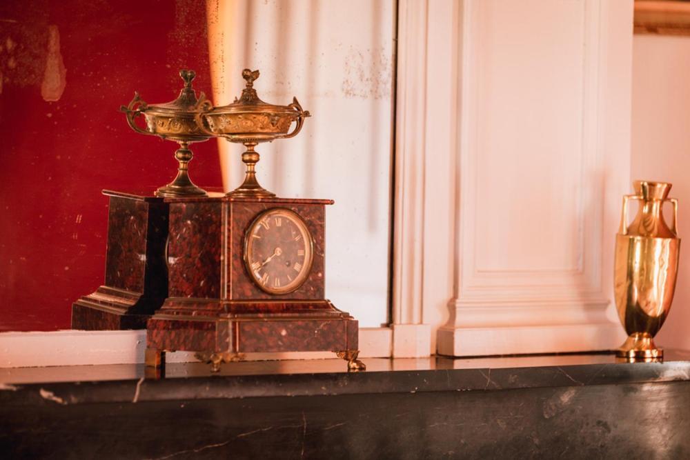 Chateau Du Plessis - Anjou La Jaille-Yvon Экстерьер фото
