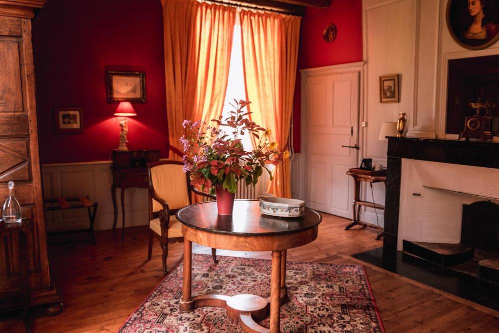Chateau Du Plessis - Anjou La Jaille-Yvon Экстерьер фото