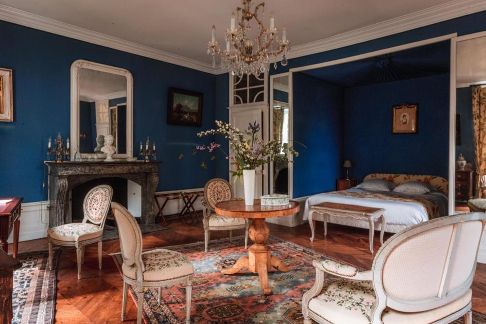 Chateau Du Plessis - Anjou La Jaille-Yvon Экстерьер фото