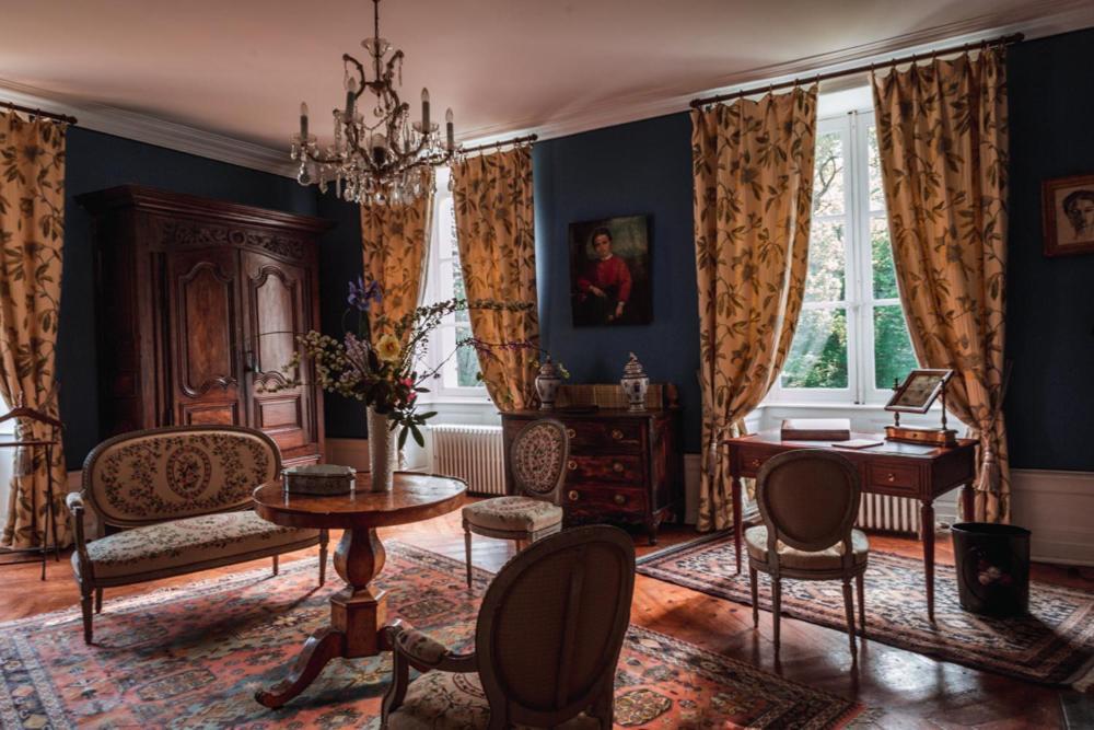 Chateau Du Plessis - Anjou La Jaille-Yvon Экстерьер фото