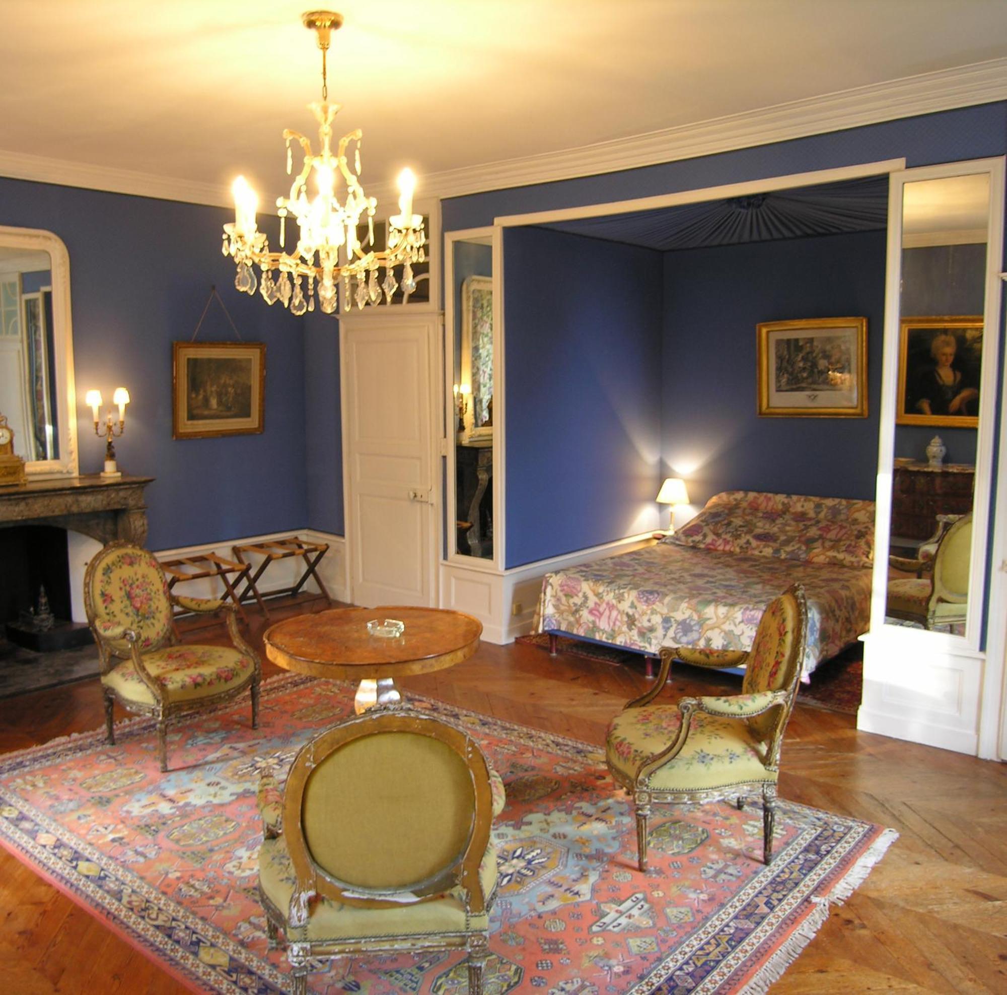 Chateau Du Plessis - Anjou La Jaille-Yvon Экстерьер фото