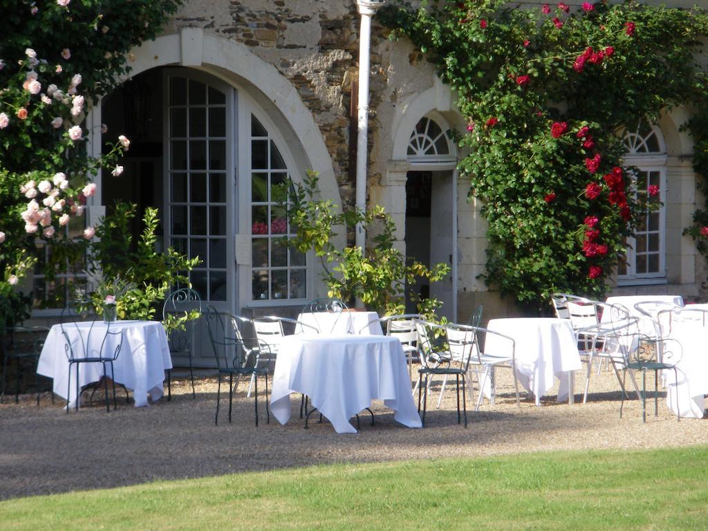 Chateau Du Plessis - Anjou La Jaille-Yvon Экстерьер фото